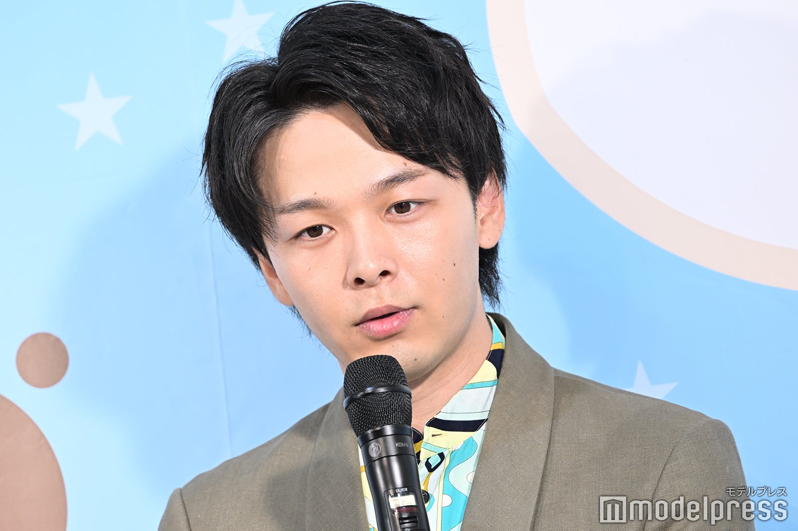 中村倫也（C）モデルプレス