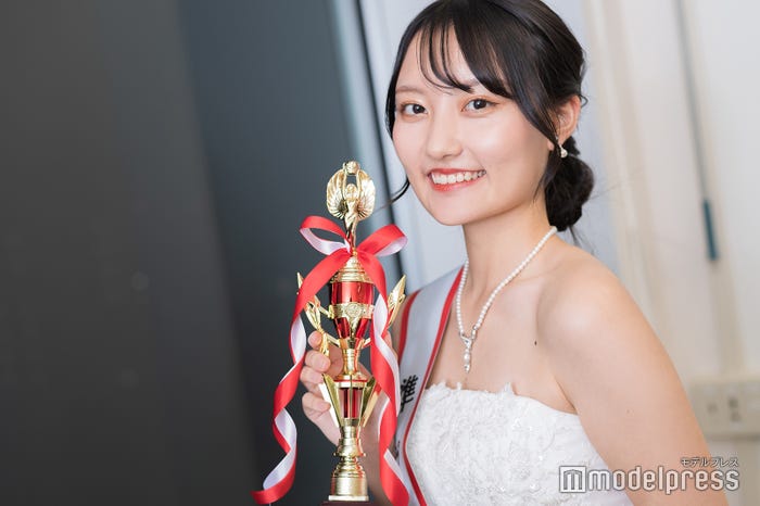 中野胡桃さん(C)モデルプレス