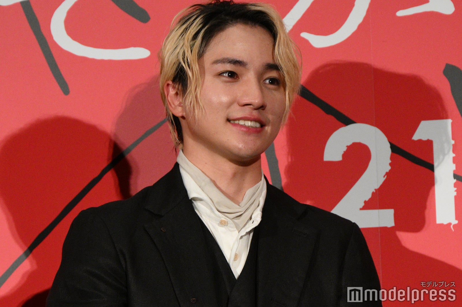 木戸大聖（C）モデルプレス