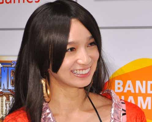 SDN48芹那、「ONE PIECE」セクシーコスプレでオリラジ藤森を悩殺