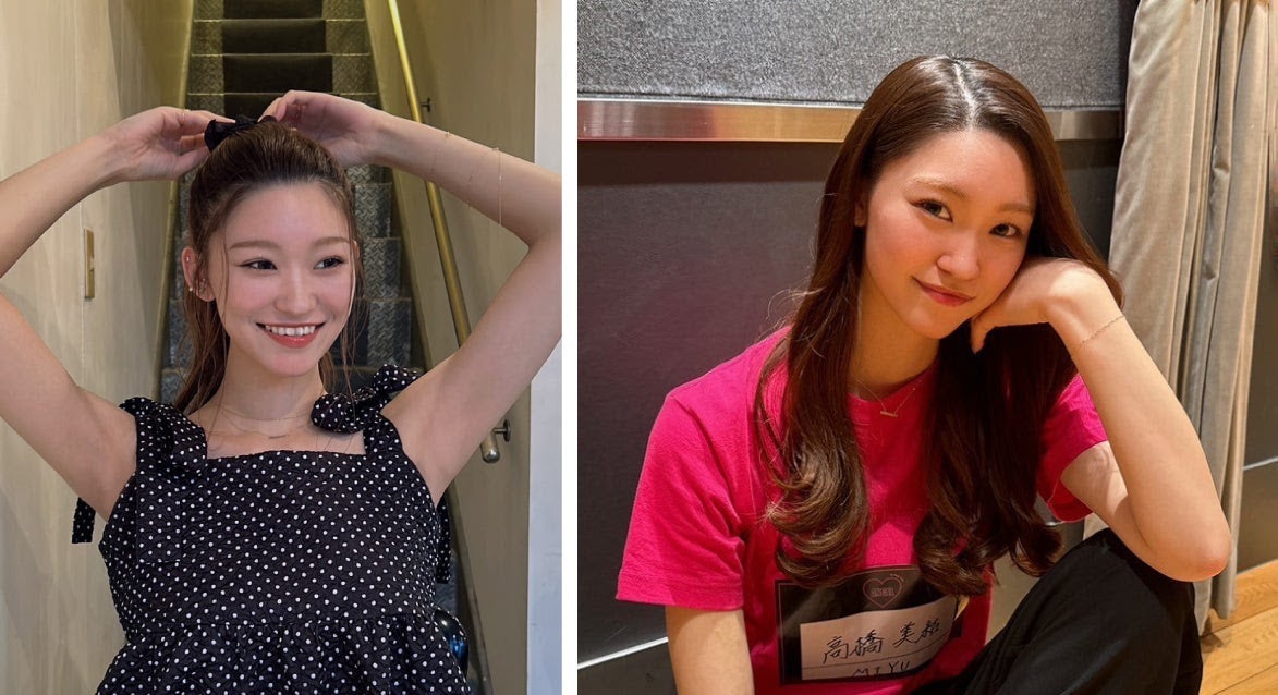 高橋美結（提供写真）