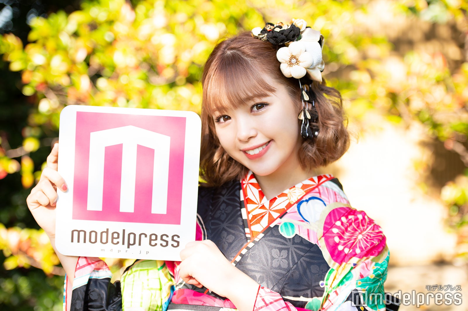 藤田ニコル（C）モデルプレス