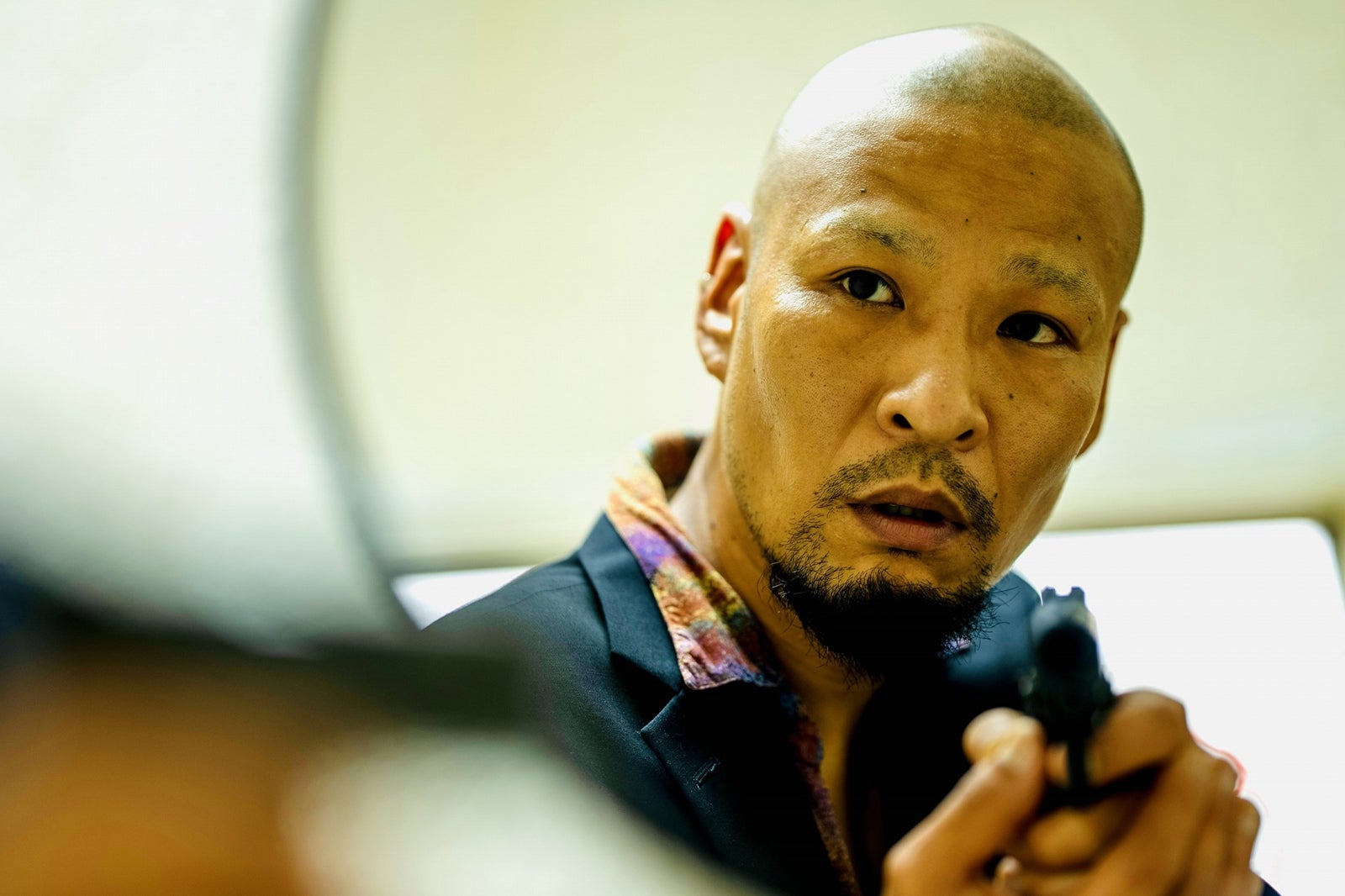 渡部龍平主演『イミテーション・ヤクザ』 （提供写真）