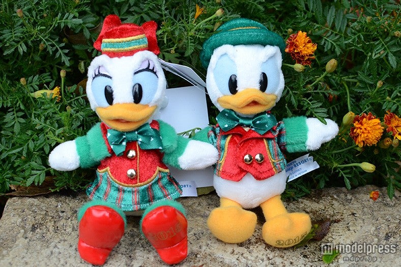 ぬいぐるみバッチ各￥1600