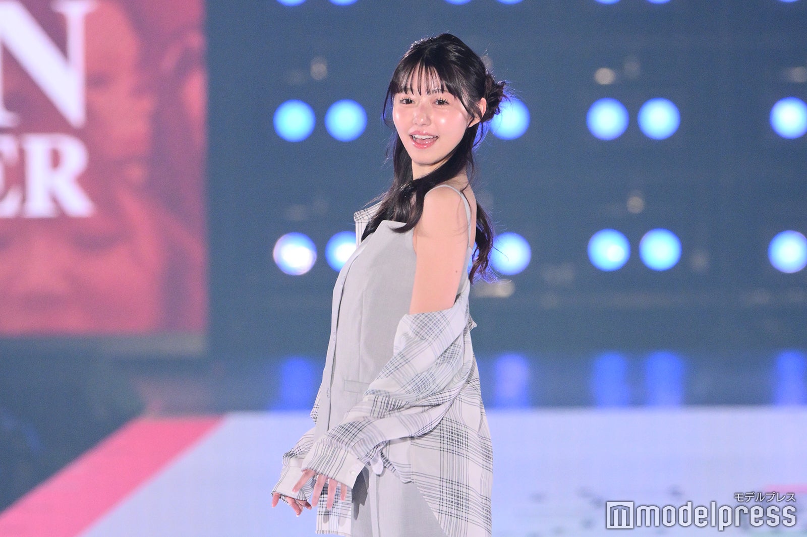 高橋かの（C）モデルプレス