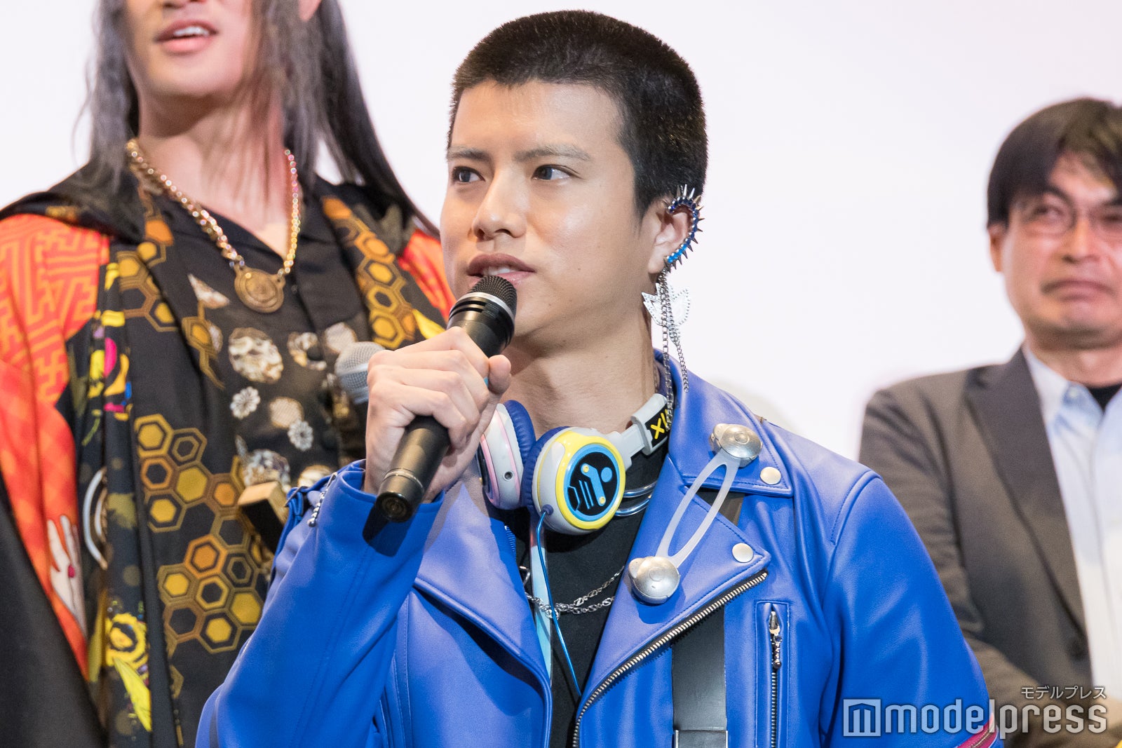 渡辺碧斗（C）モデルプレス