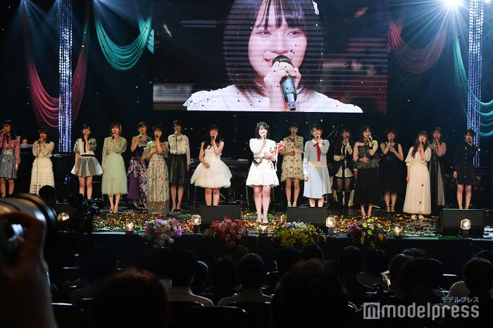 「AKB48グループ歌唱力No.1決定戦」第2回大会の様子 (C)モデルプレス