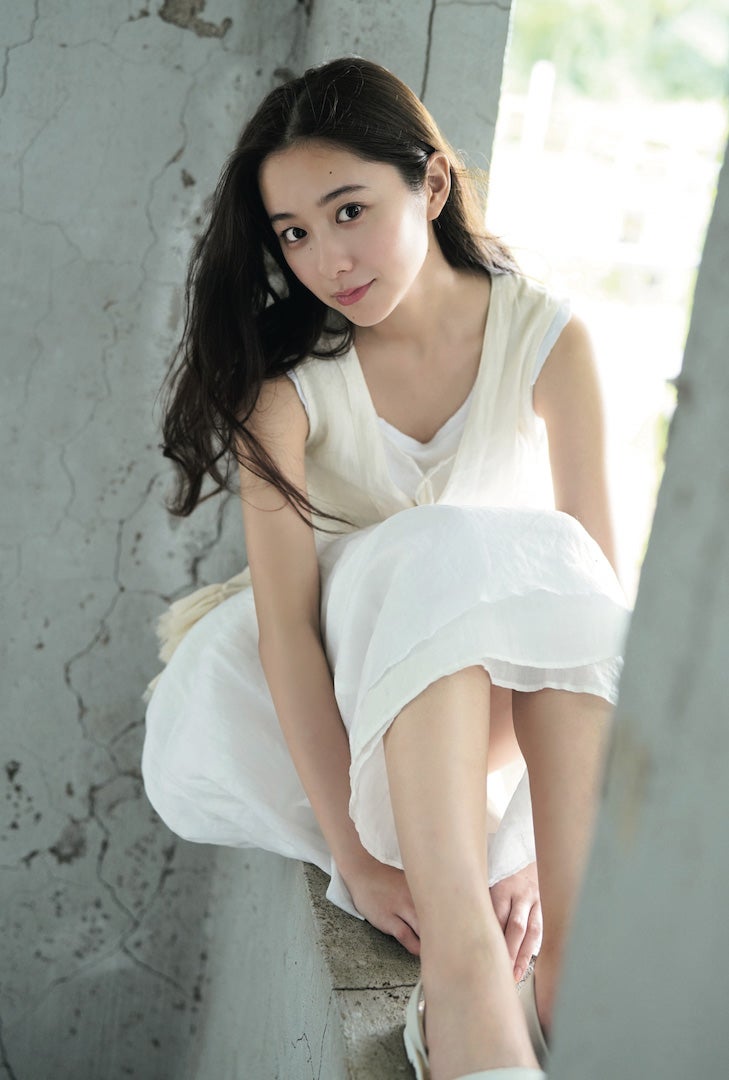 堀田真由（提供写真）