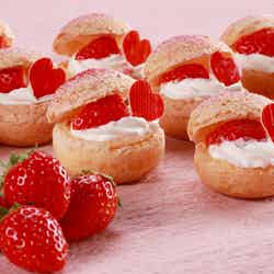 STRAWBERRY RED BUFFET 2021/画像提供:ラスイート