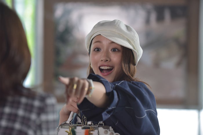 石原さとみ 地味スゴ ファッションチェック企画がスタート ド派手スタイルからカジュアルまで モデルプレス