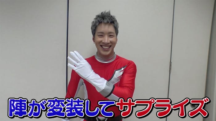 28日配信『THE RAMPAGEのガチTV』より(画像提供:LDH JAPAN)