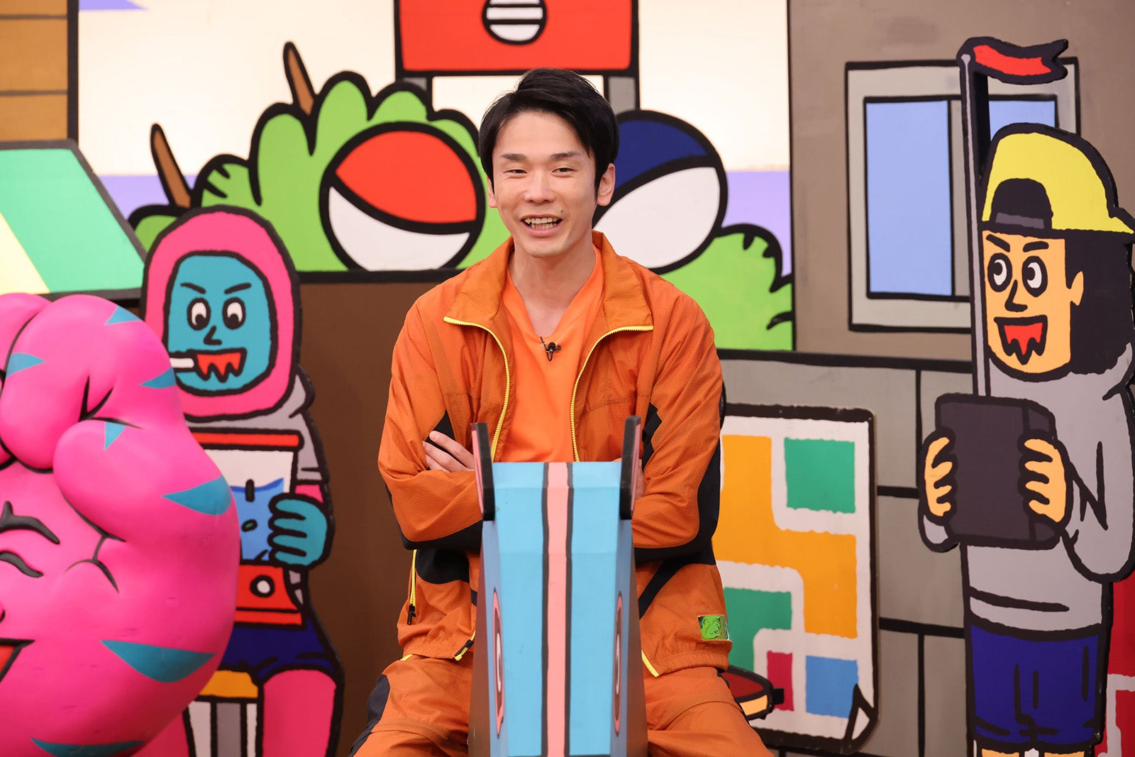 濱家隆一（C）カンテレ