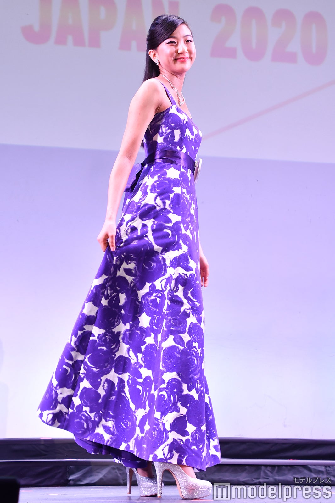 竹島由梨 （C）モデルプレス