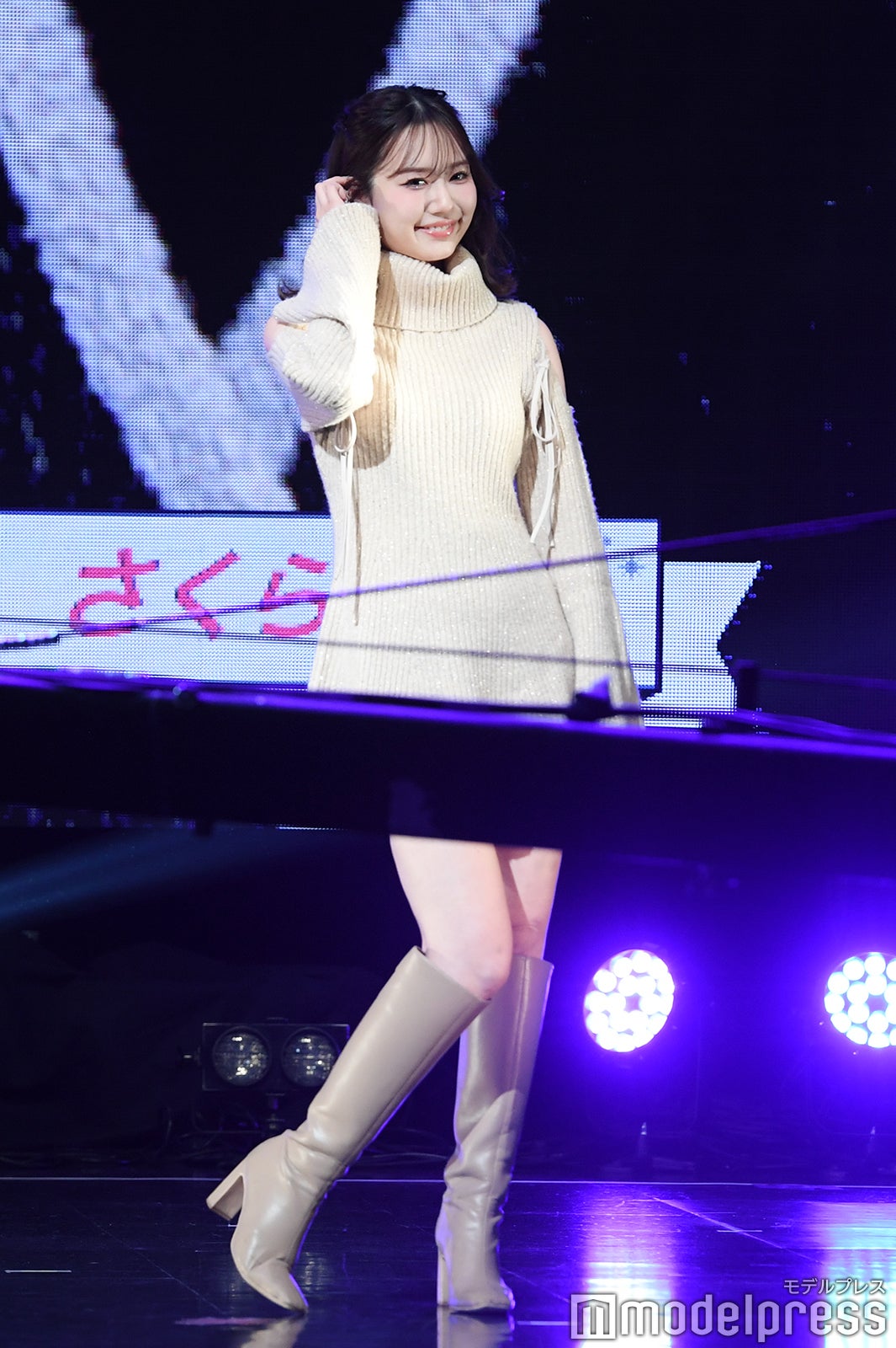 なな（C）モデルプレス