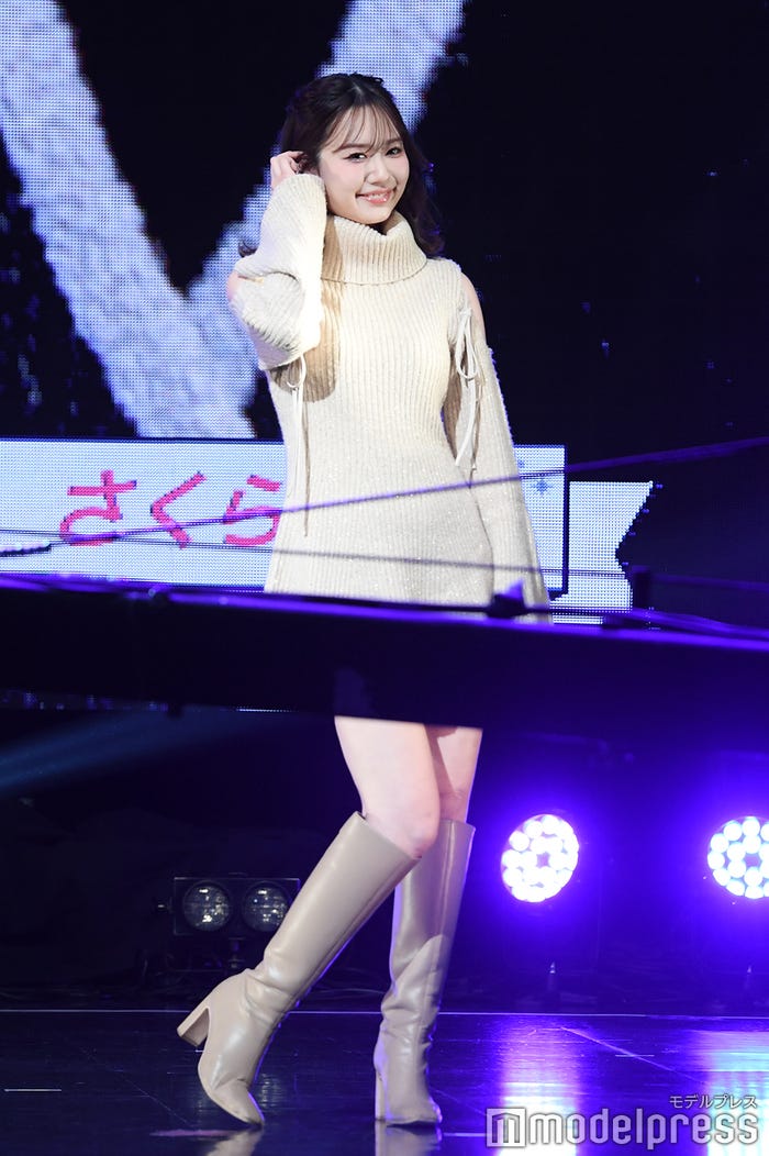 なな(C)モデルプレス