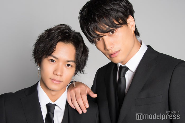 Prince Of Legend インタビュー連載vol 2 鈴木伸之 川村壱馬 撮影前は接点0だった 今ではグループlineでやりとり 4人でよくご飯に Team 京極兄弟 モデルプレス