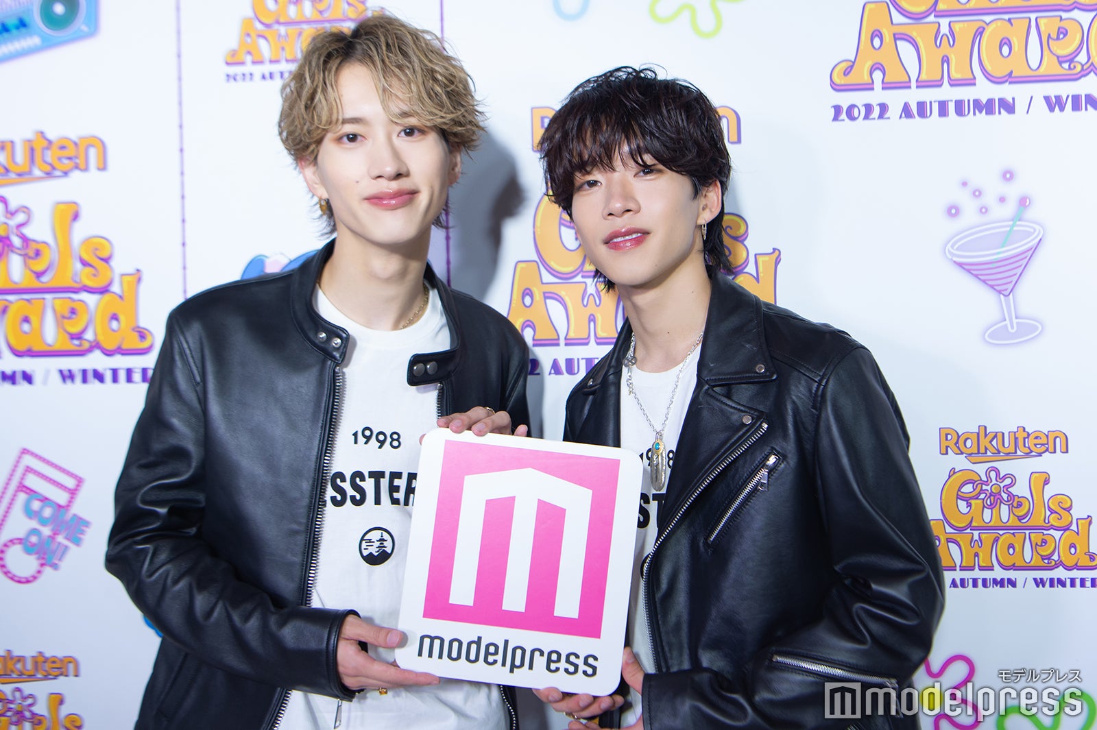 森英寿（もーりー）、しゅーと（森愁斗）（C）モデルプレス