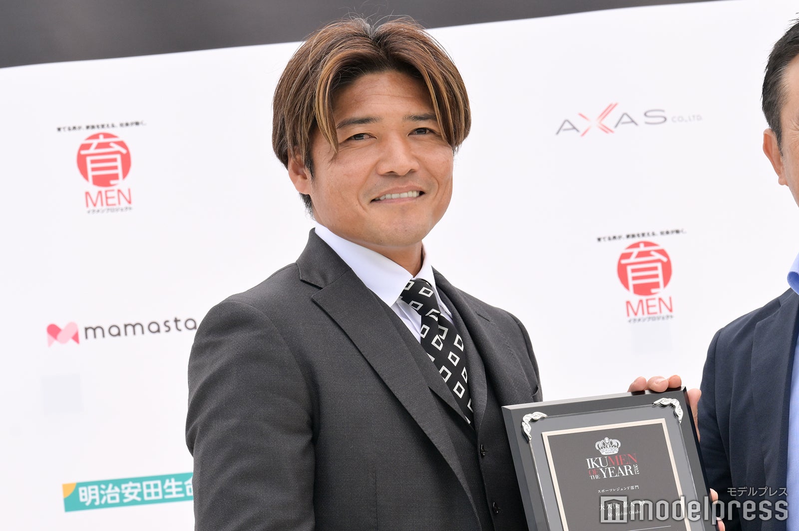 大久保嘉人（C）モデルプレス