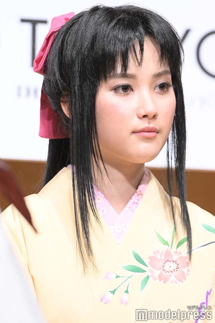 井頭愛海 （C）モデルプレス