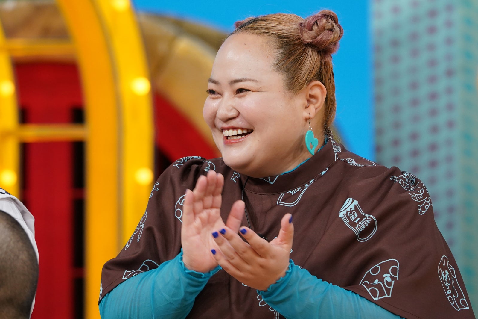 ゆいP（C）日本テレビ