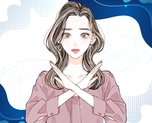【要注意】 男性が「付き合わなくてもいいや...」と思ってしまう3つのNG行動