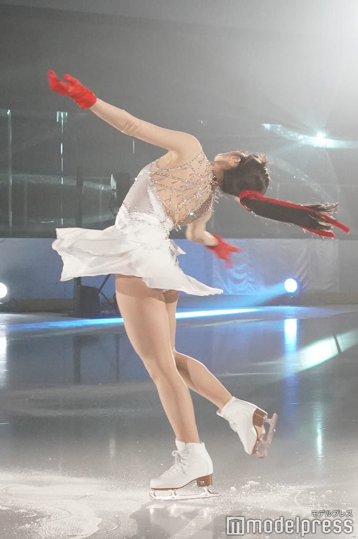 本田真凜(C)モデルプレス