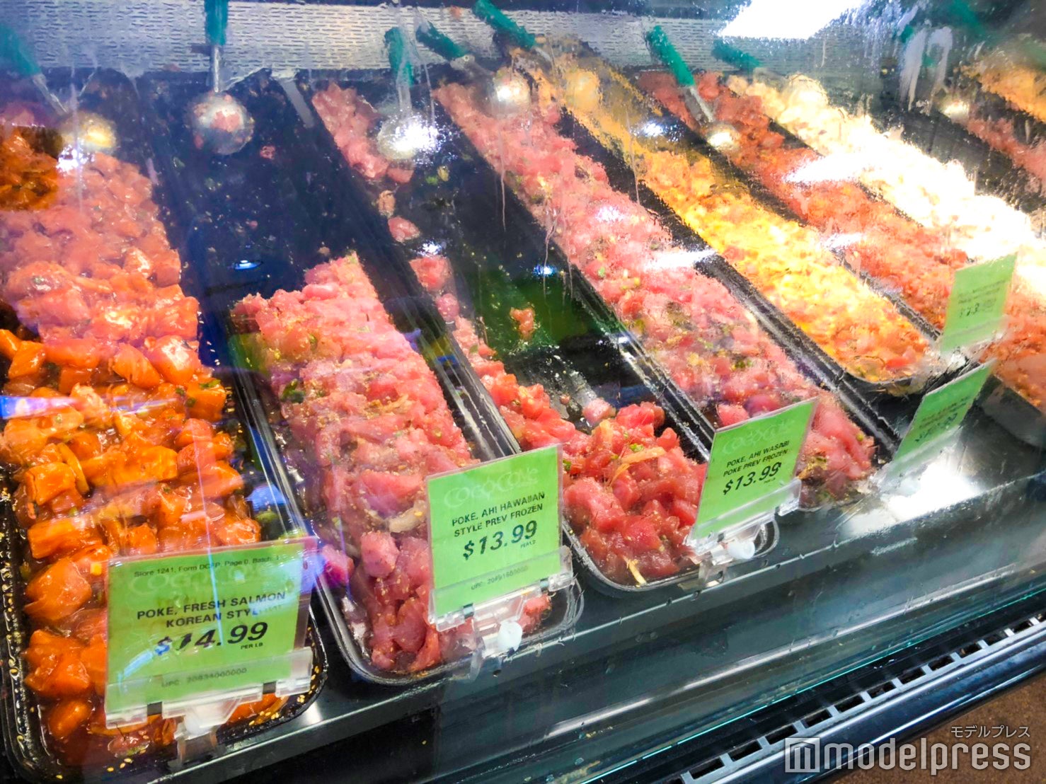 （C）モデルプレス