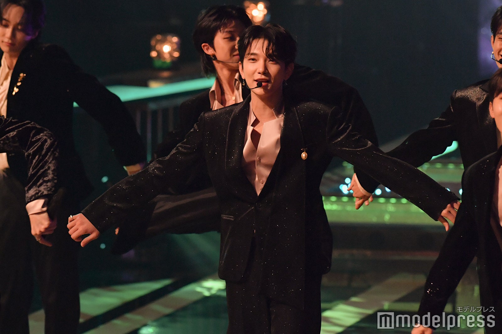 SEVENTEEN（C）モデルプレス