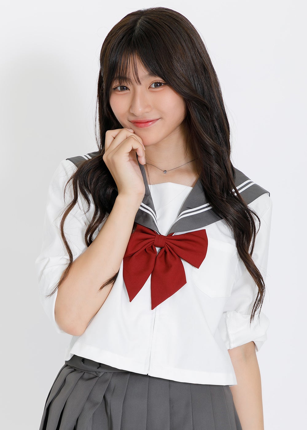 のあ（愛知県）1年生／東日本代表（提供写真）