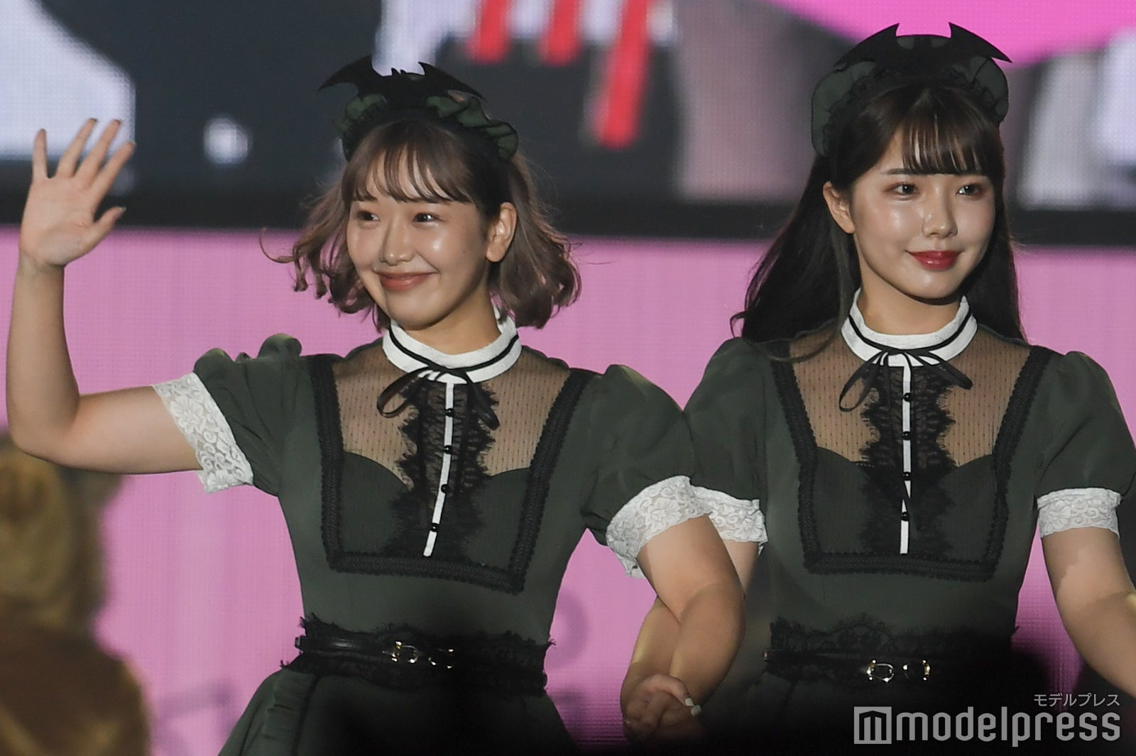 きりまる＆えみ姉（C）モデルプレス