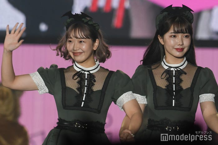 きりまる、えみ姉 (C)モデルプレス
