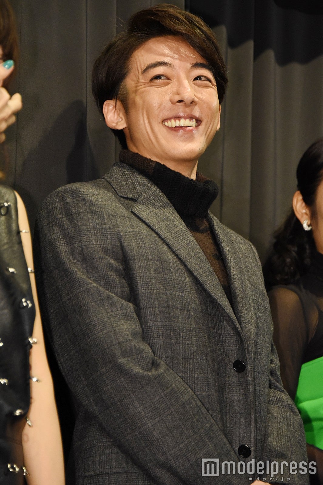 高橋一生 （C）モデルプレス