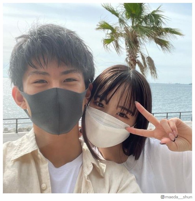 「今日好き」夫婦“しゅんまや”結婚1周年 前田俊、重川茉弥に改めてプロポーズ