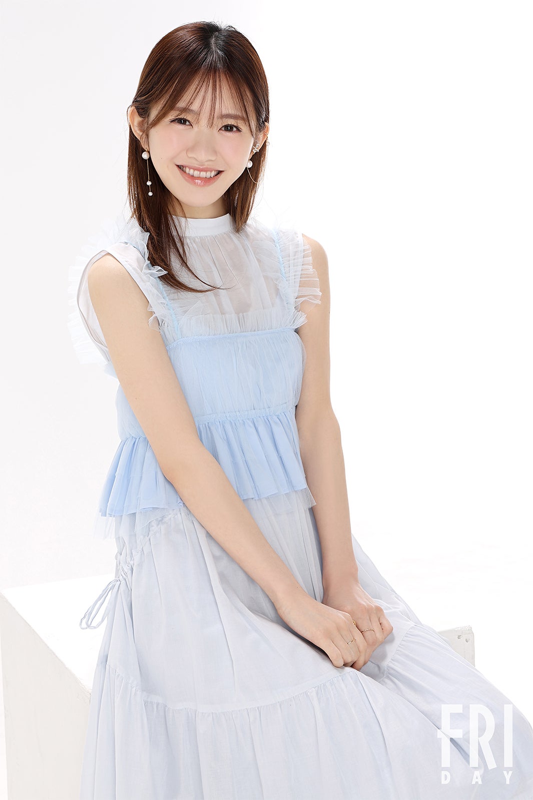 加藤心　撮影：神谷美寛／「FRIDAY」講談社