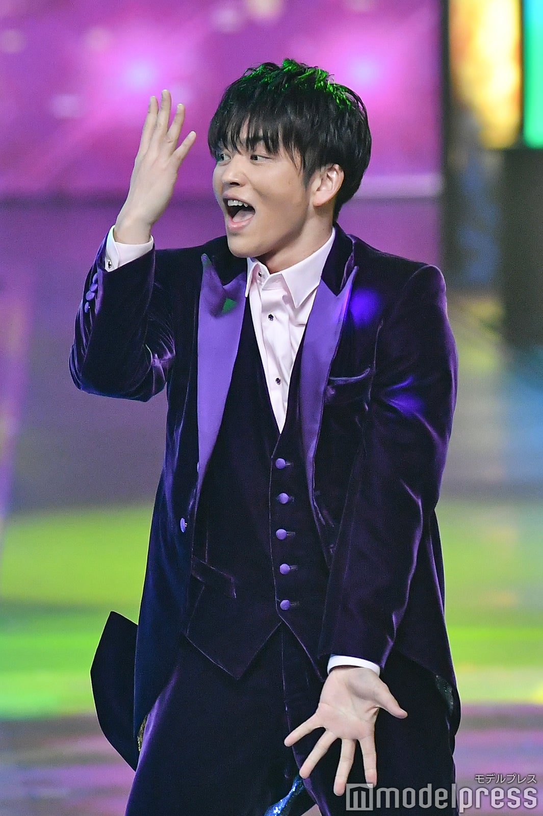 DA PUMP（C）モデルプレス