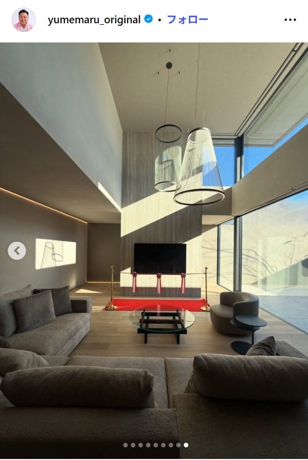 ゆめまるInstagramより