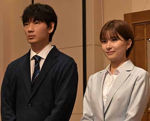 「オールドルーキー」芳根京子、数字だらけの長台詞で圧倒「凄すぎる」「秀島への愛が伝わる」