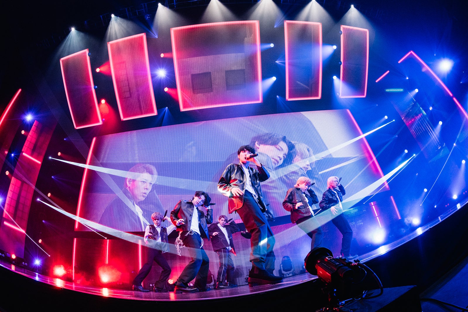 BE:FIRST／写真：ハタサトシ（提供写真）