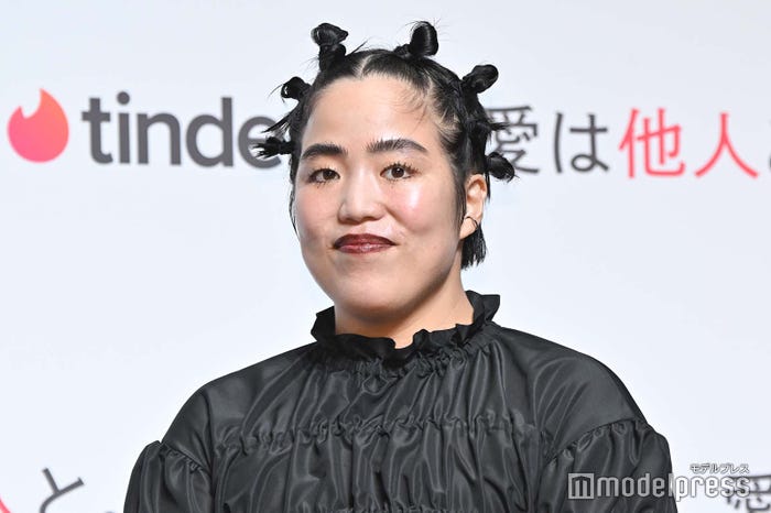 ゆりやんレトリィバァ (C)モデルプレス