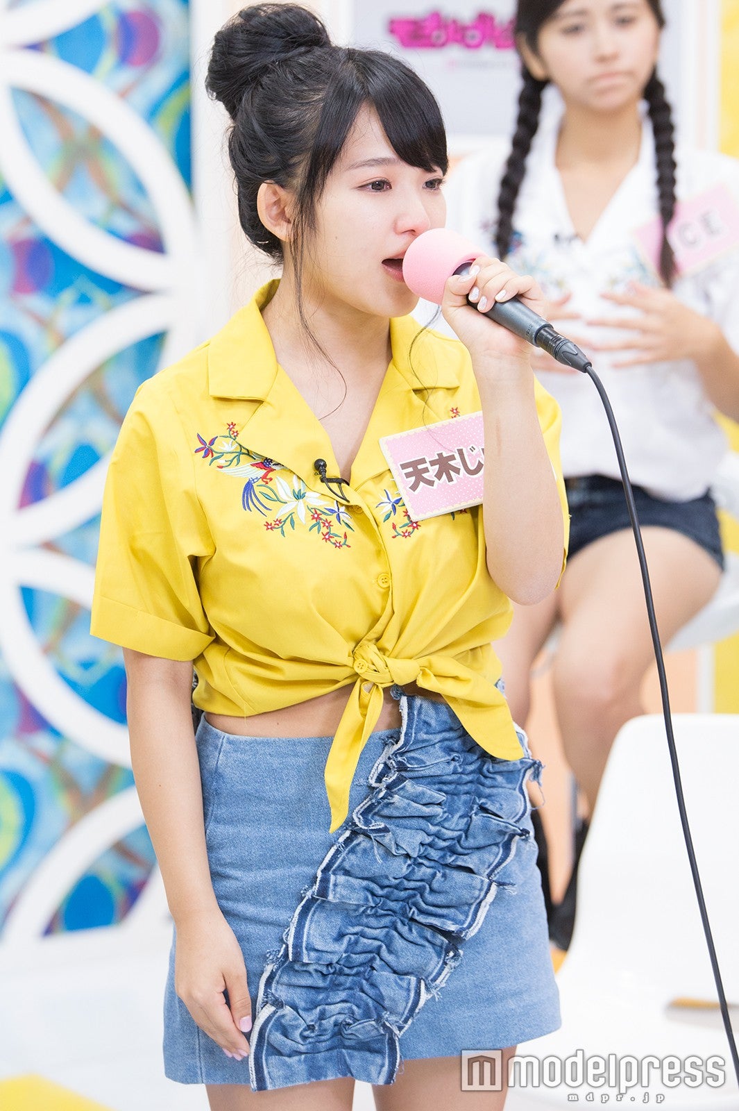 天木じゅん （C）モデルプレス