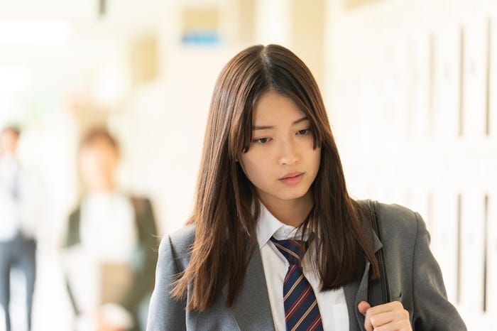 茅島みずき「素晴らしき哉、先生!」第3話より(C)ABCテレビ