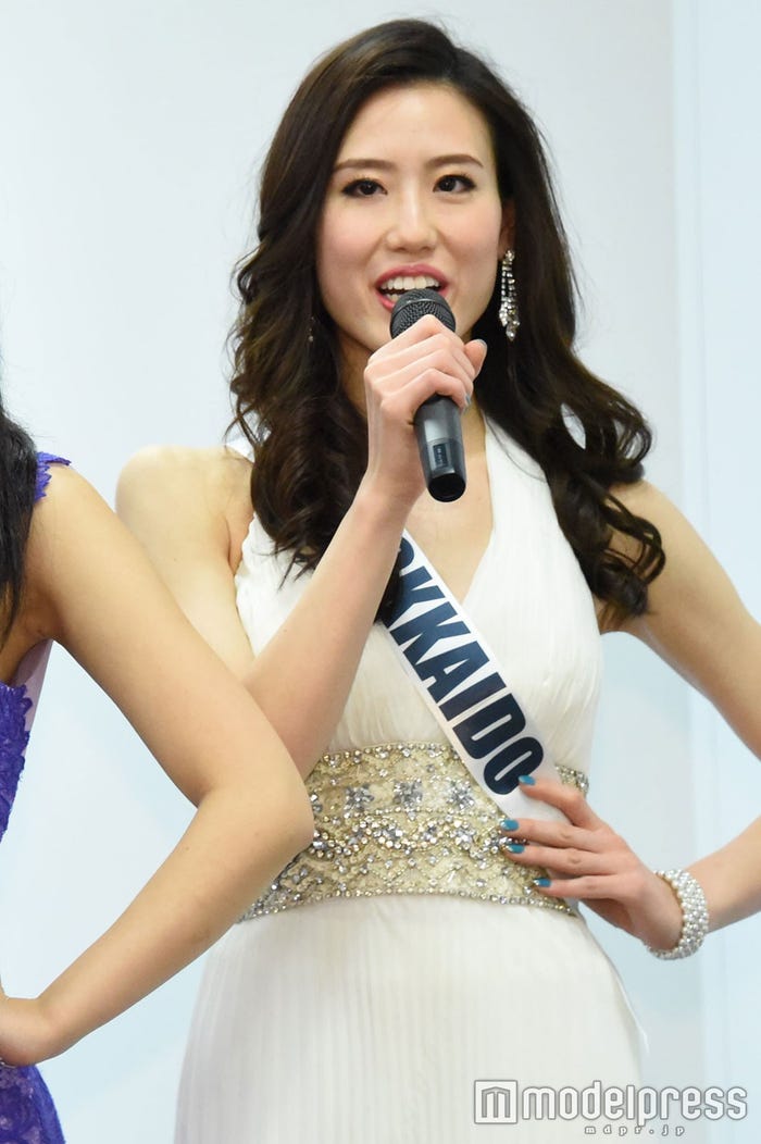 岡田莉奈さん (C)モデルプレス