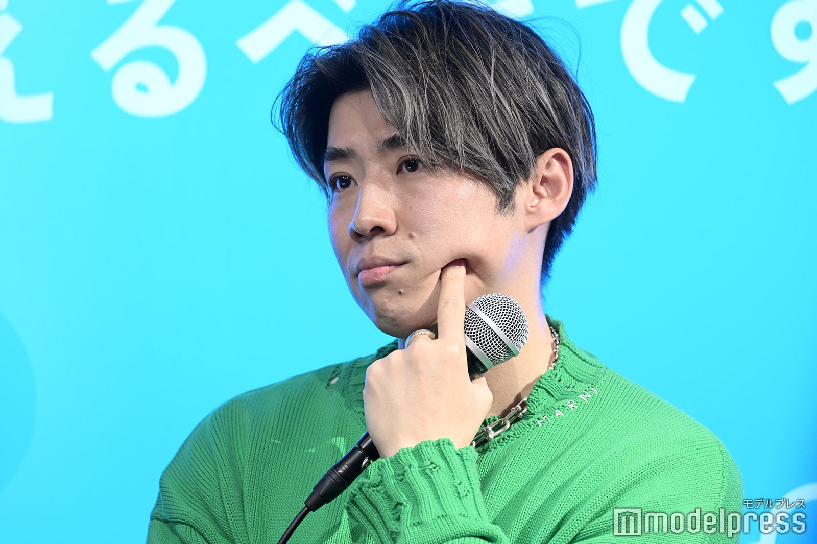 黄皓（C）モデルプレス