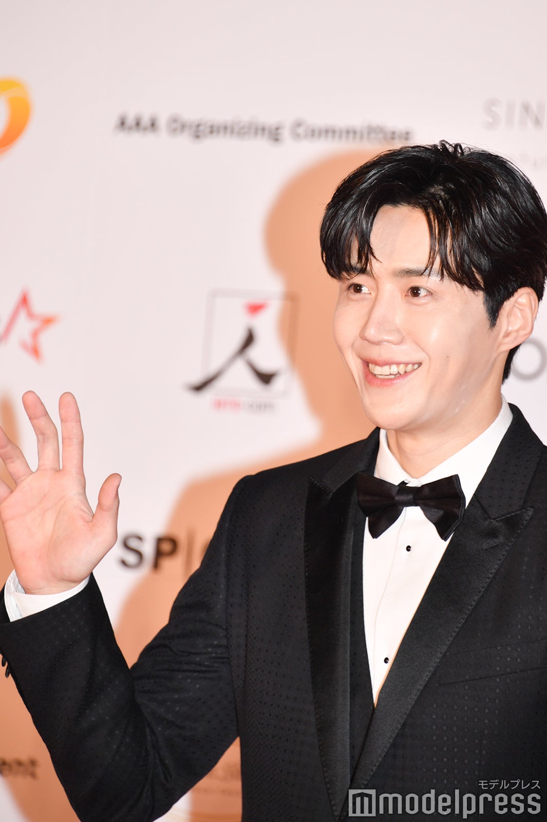 キム・ソンホ （C）モデルプレス