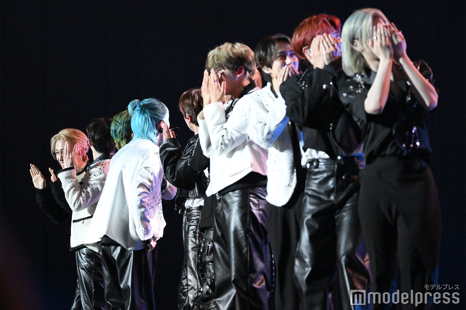 INI（C）モデルプレス