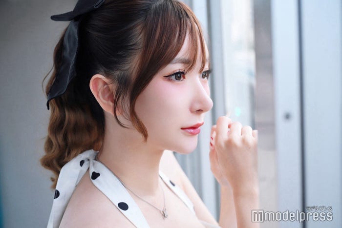 みこと(C)モデルプレス