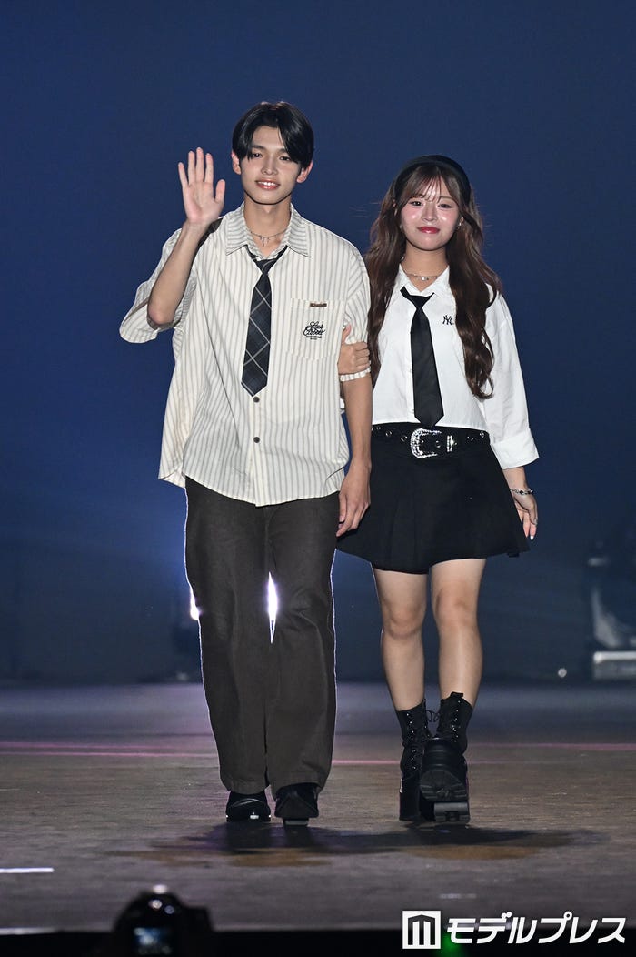 倉澤俊、谷村優真(C)モデルプレス