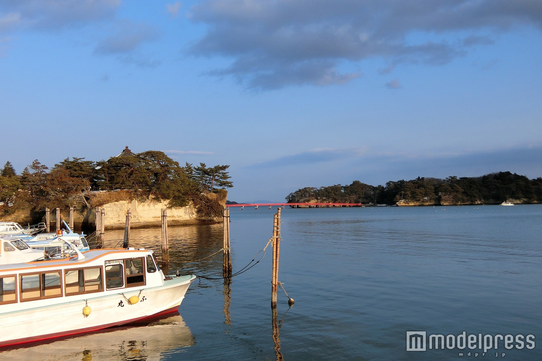 松島湾（C）モデルプレス