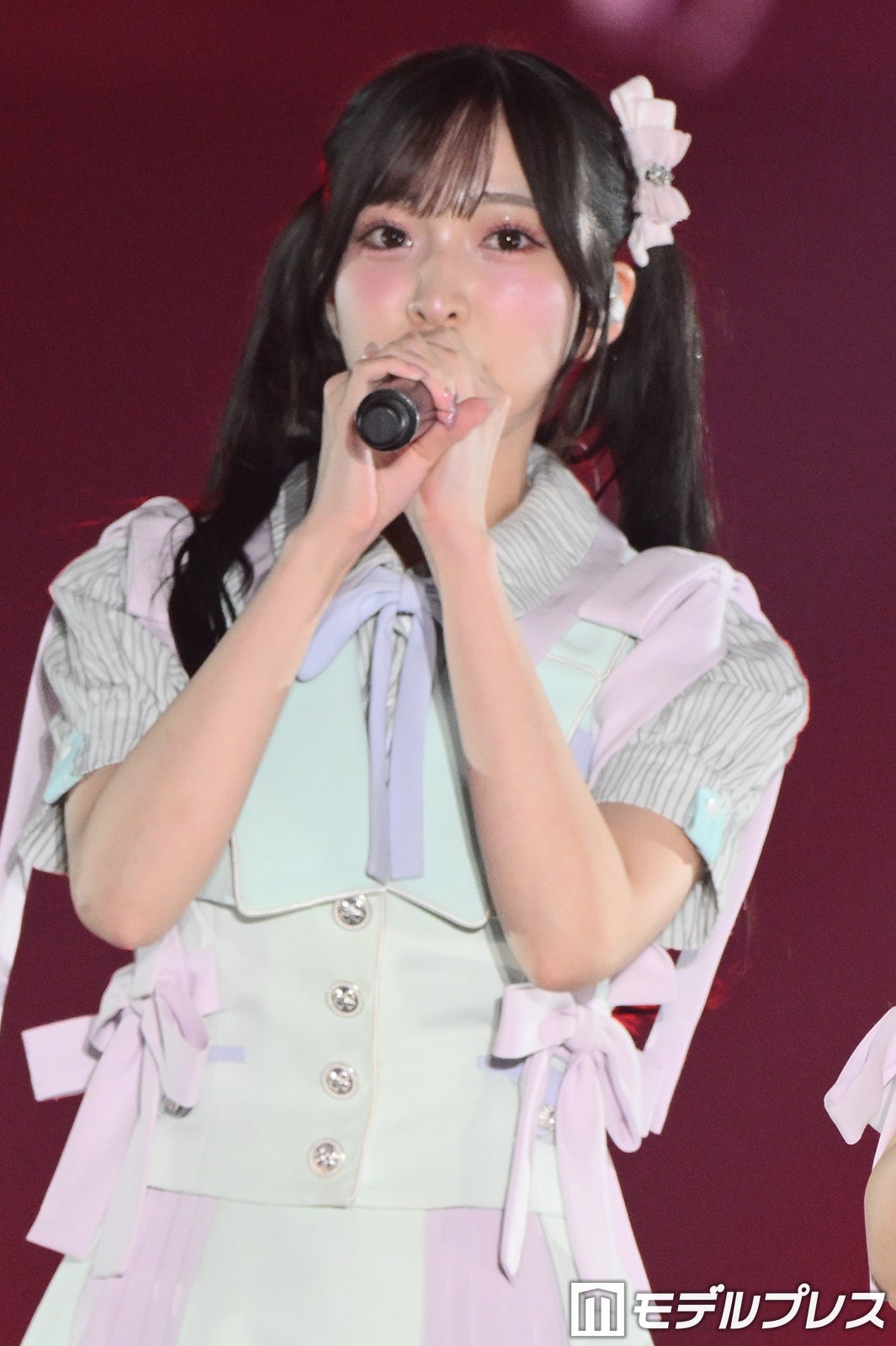 ≒JOY（C）モデルプレス