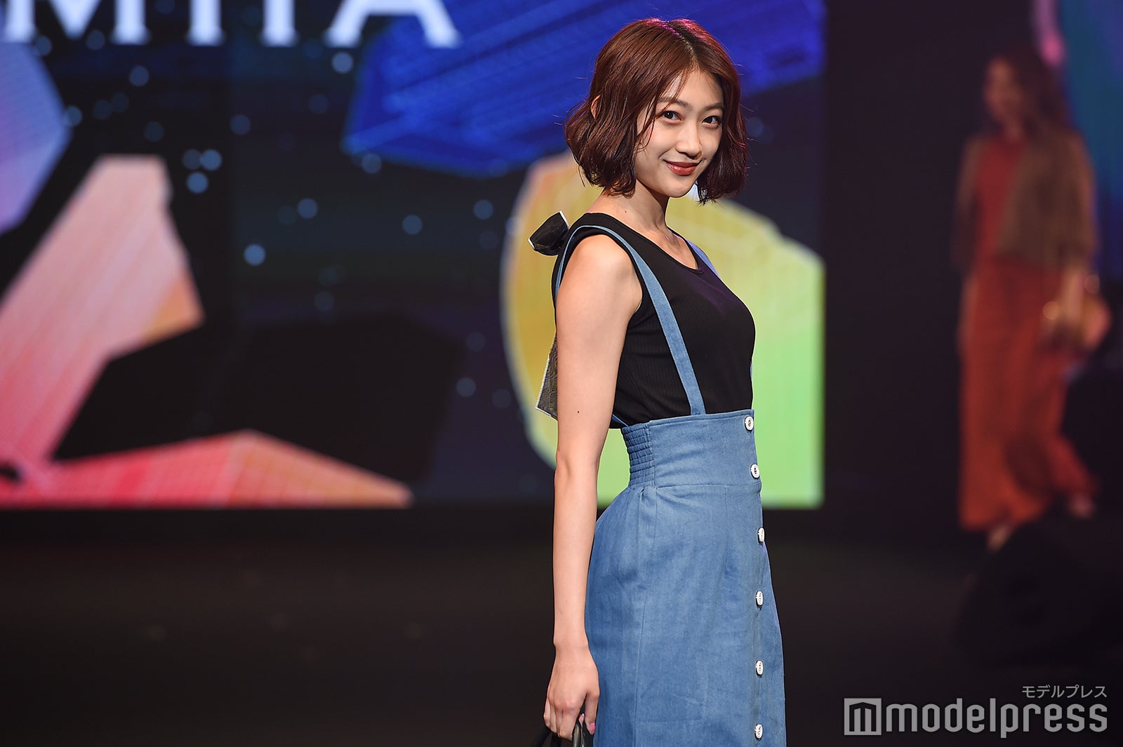 （C）モデルプレス